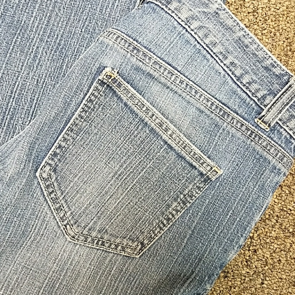 Vanity jeans